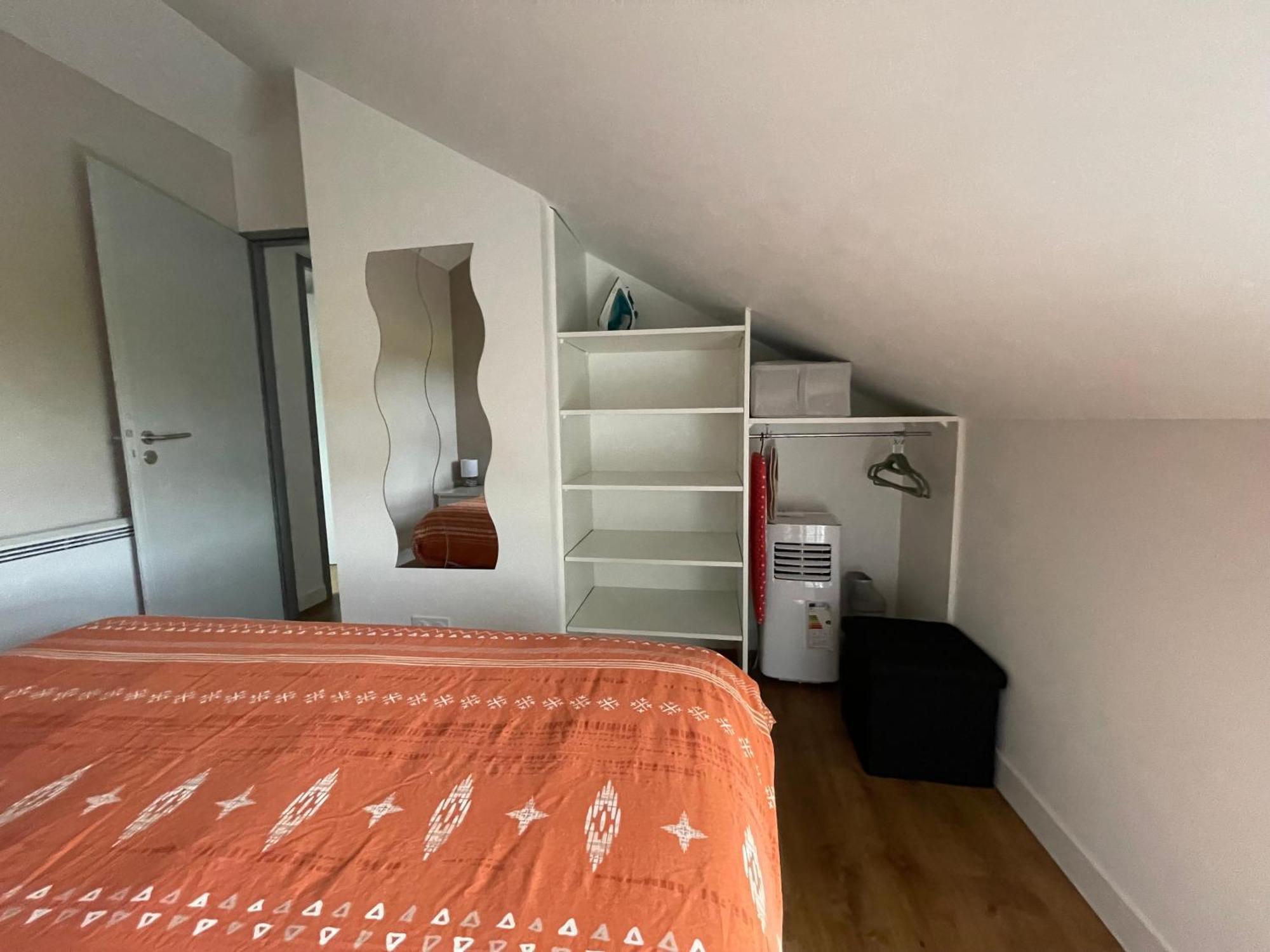 Maison De 2 Chambres Proche A11 Ancenis, Logis Du Chateau Rouge Mesanger Luaran gambar