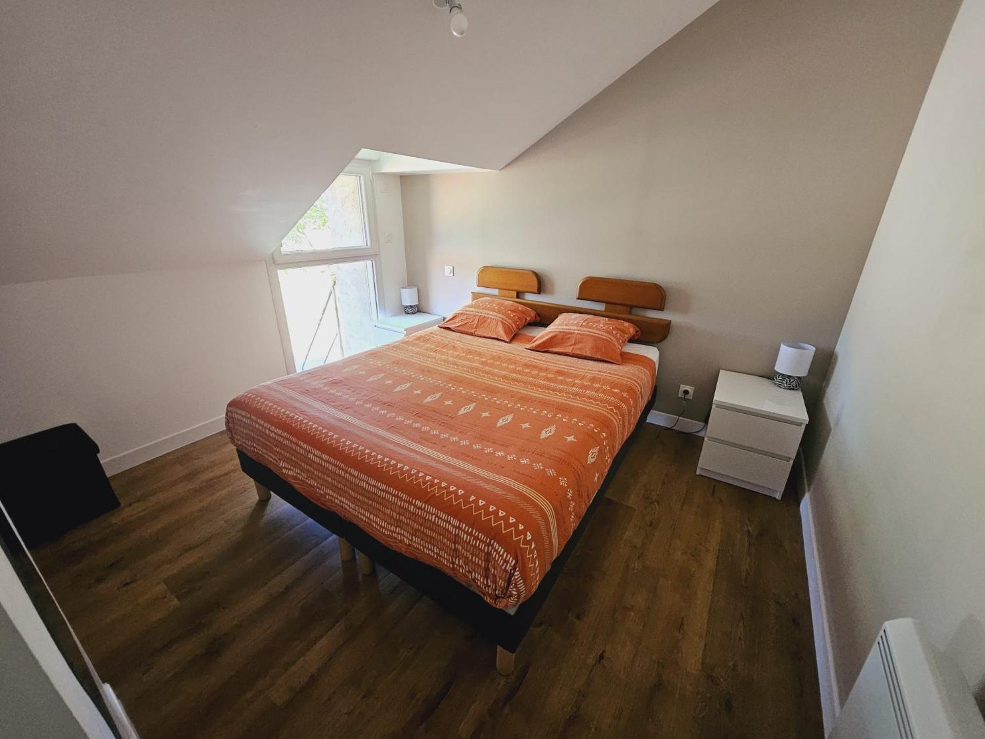 Maison De 2 Chambres Proche A11 Ancenis, Logis Du Chateau Rouge Mesanger Luaran gambar