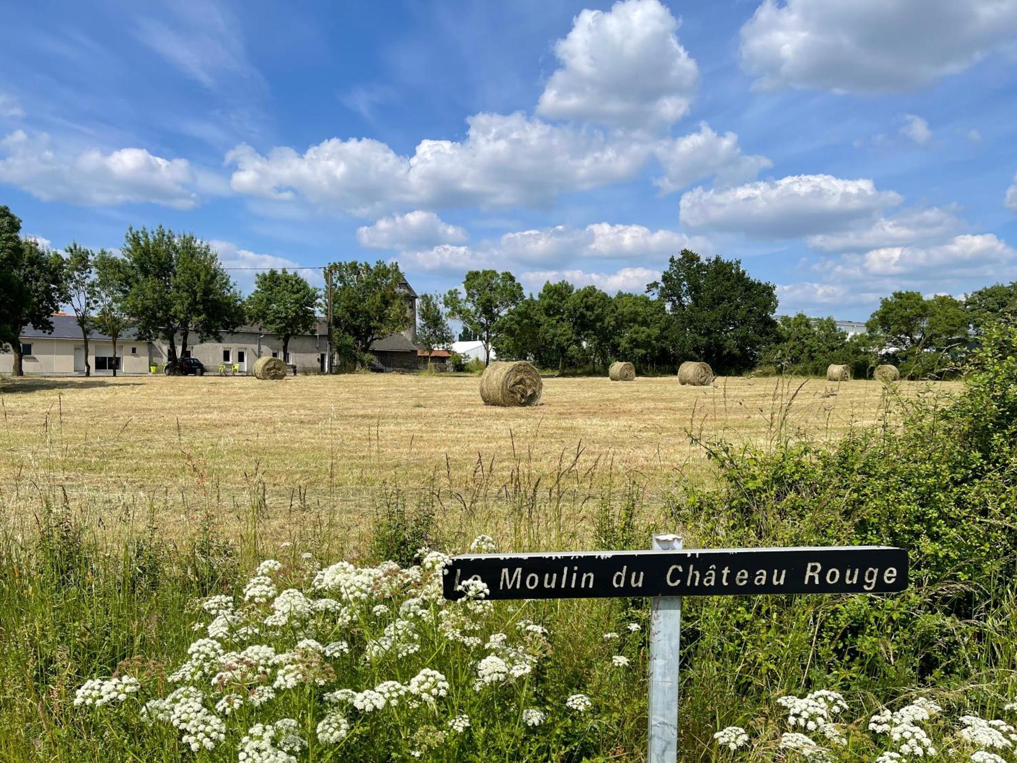 Maison De 2 Chambres Proche A11 Ancenis, Logis Du Chateau Rouge Mesanger Luaran gambar